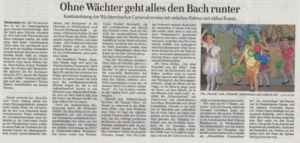Gelnh&auml;user Neue Zeitung vom 18.1.2016