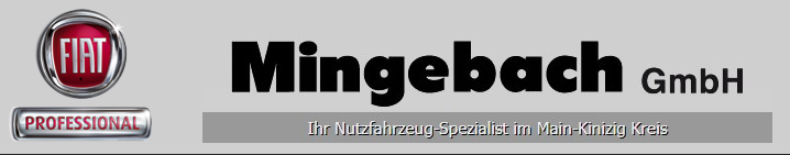 Fiat Mingebach 