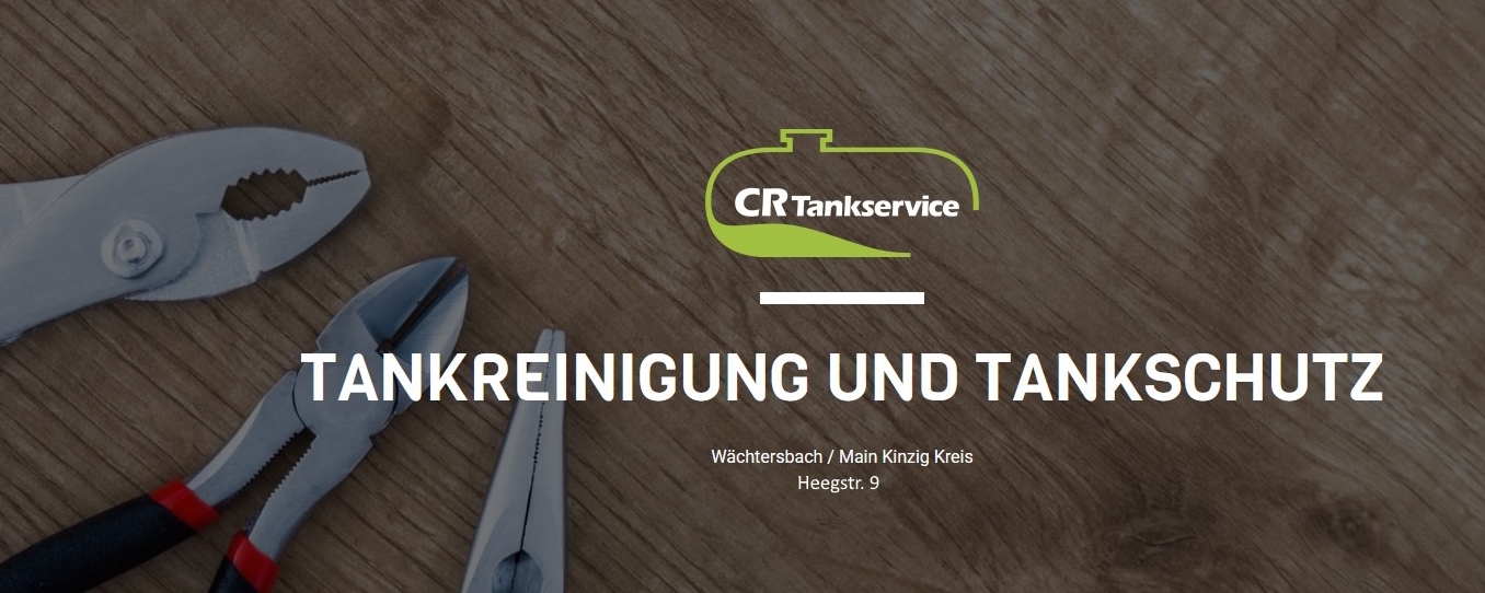 54 CR-Tankservice